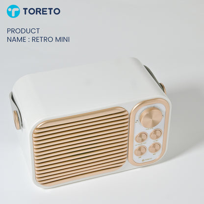 Toreto Retro Mini