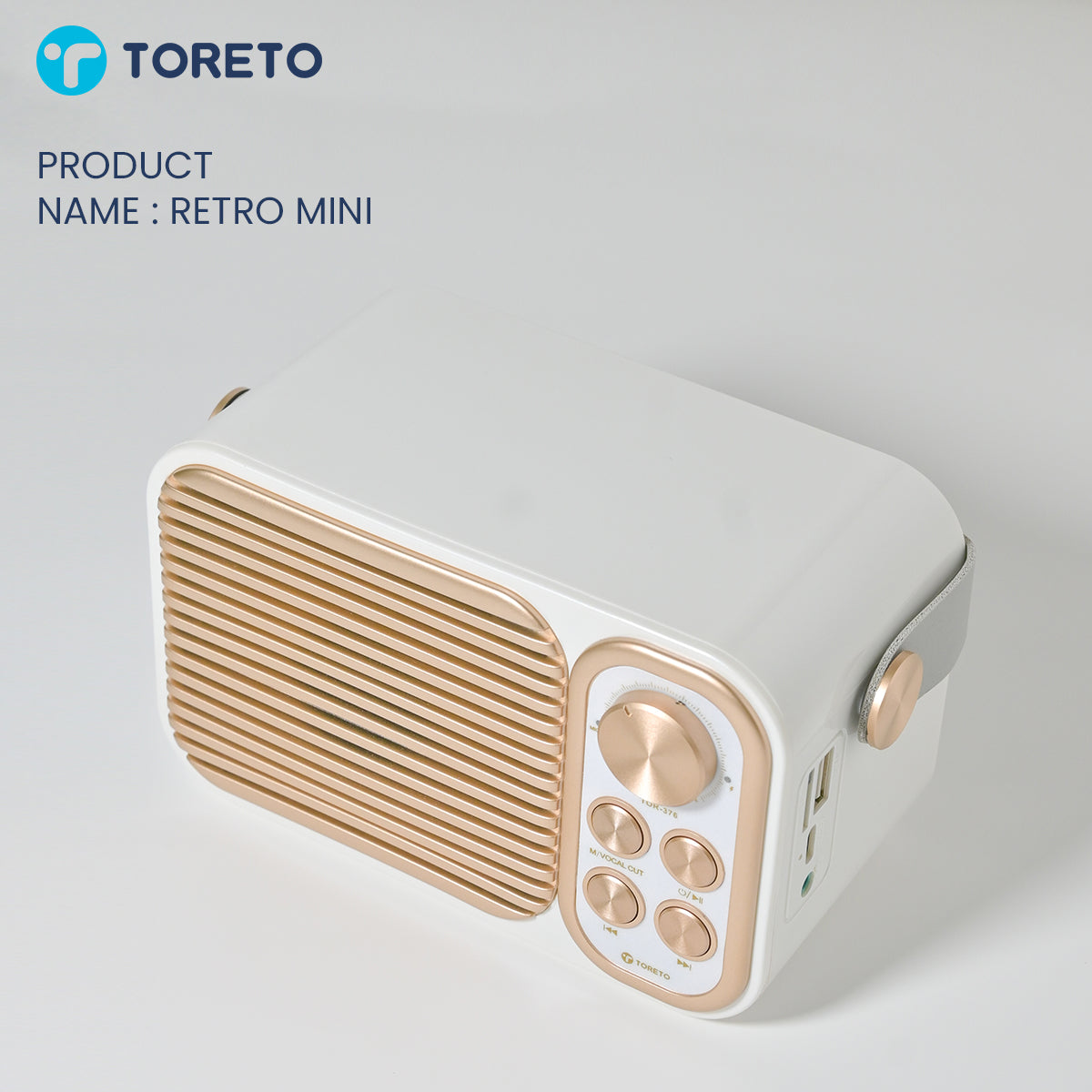 Toreto Retro Mini