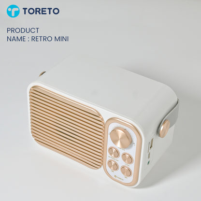 Toreto Retro Mini