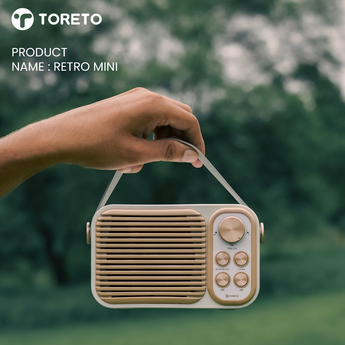 Toreto Retro Mini