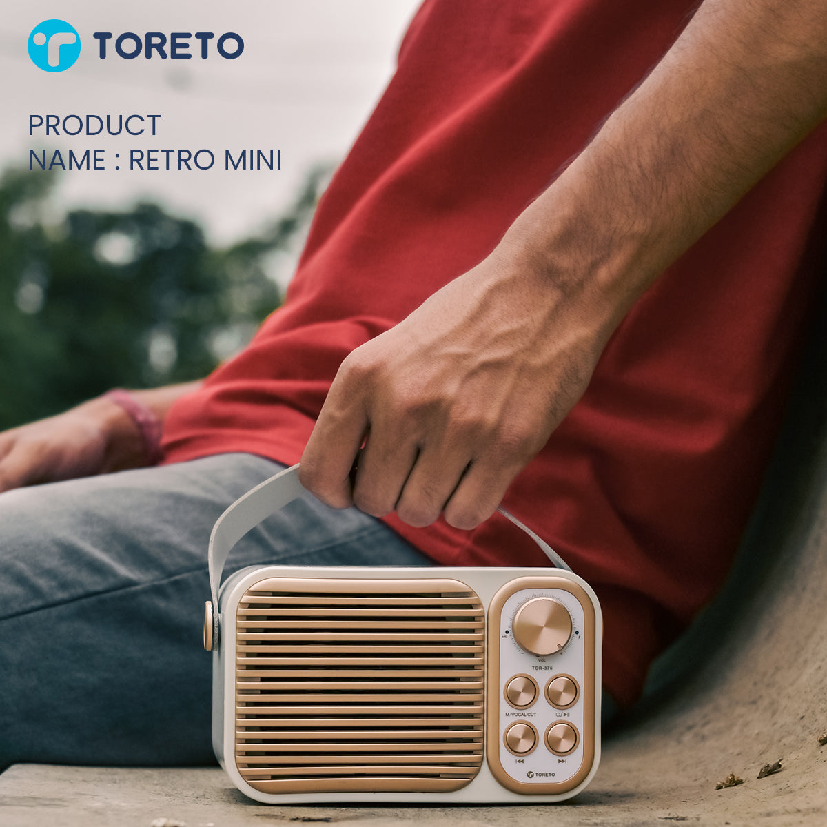 Toreto Retro Mini