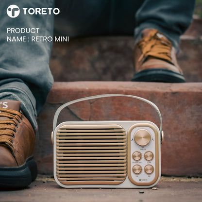 Toreto Retro Mini