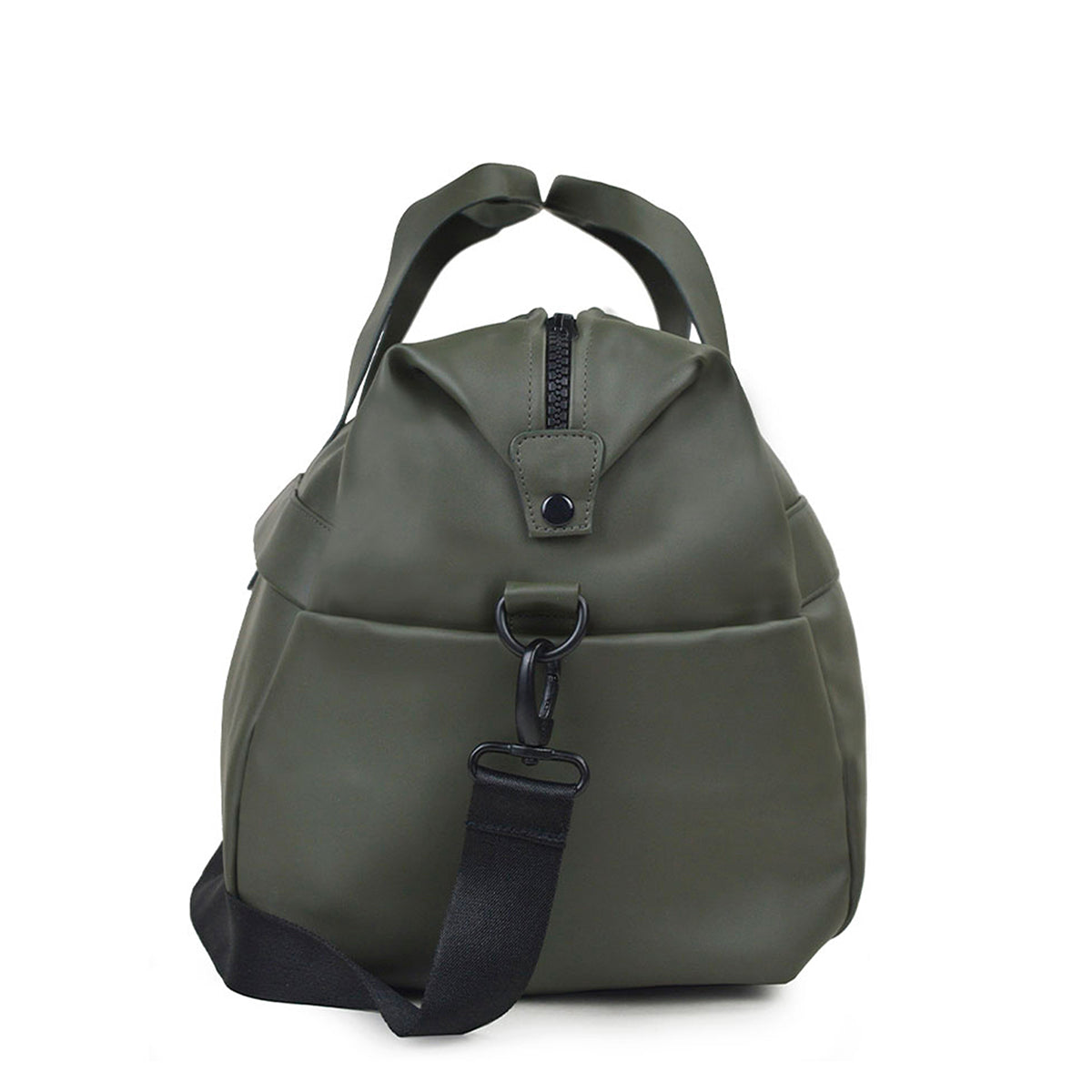 Jack&Jones Rogger Duffle - Olive Green