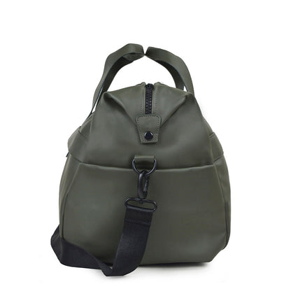 Jack&Jones Rogger Duffle - Olive Green