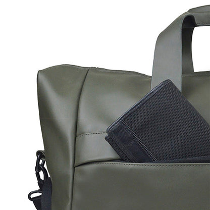 Jack&Jones Rogger Duffle - Olive Green
