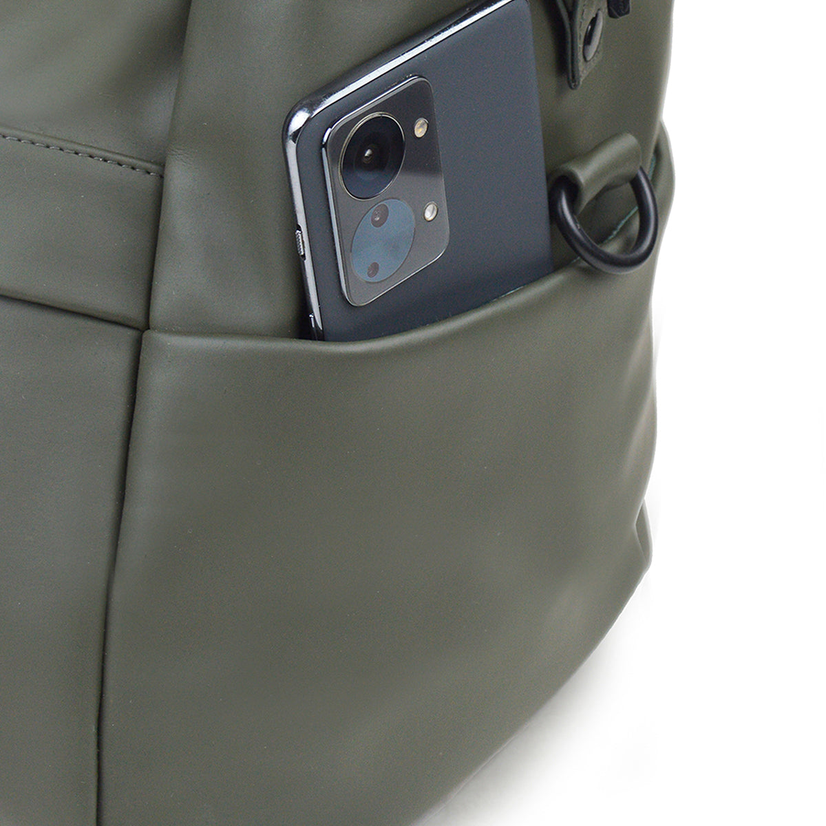Jack&Jones Rogger Duffle - Olive Green