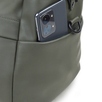 Jack&Jones Rogger Duffle - Olive Green