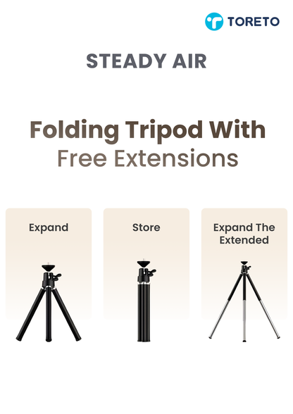 Toreto Steady Air