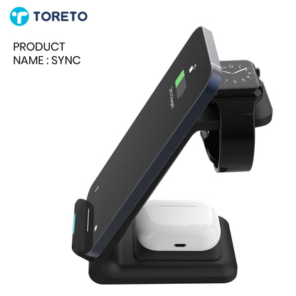 Toreto Sync