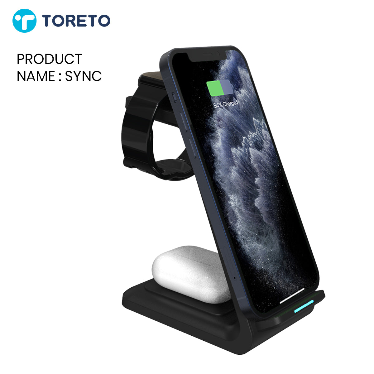Toreto Sync