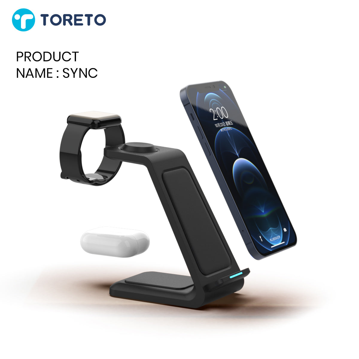 Toreto Sync