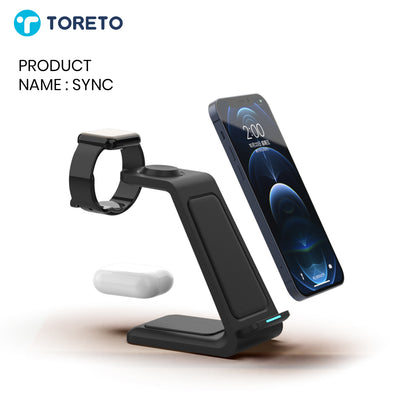 Toreto Sync