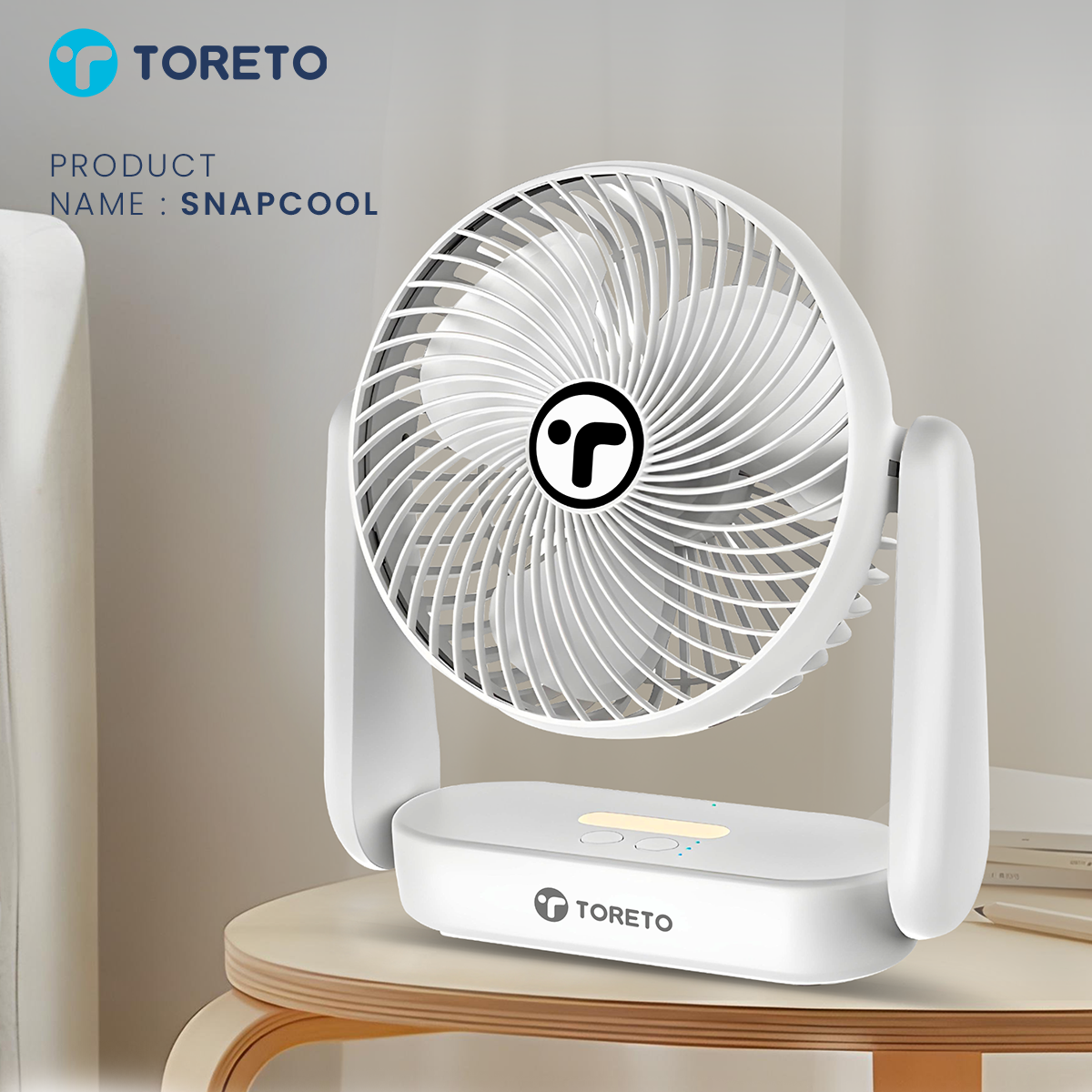 Toreto Snapcool