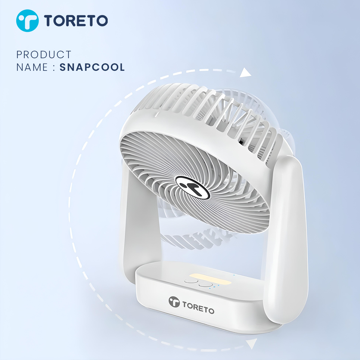 Toreto Snapcool