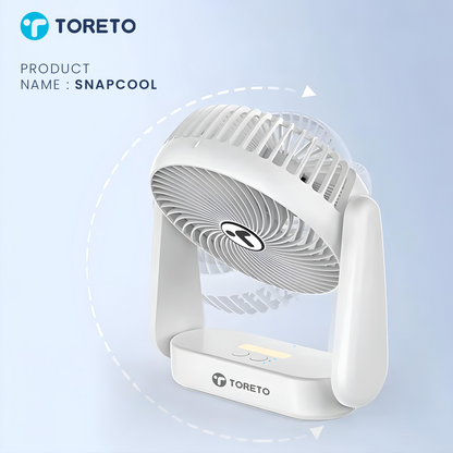 Toreto Snapcool