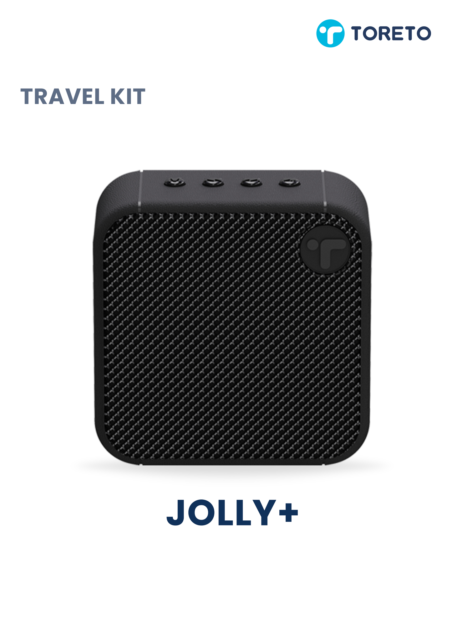 Toreto Travel Kit