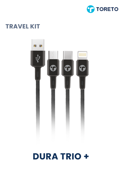 Toreto Travel Kit