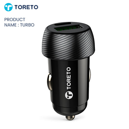 Toreto Turbo