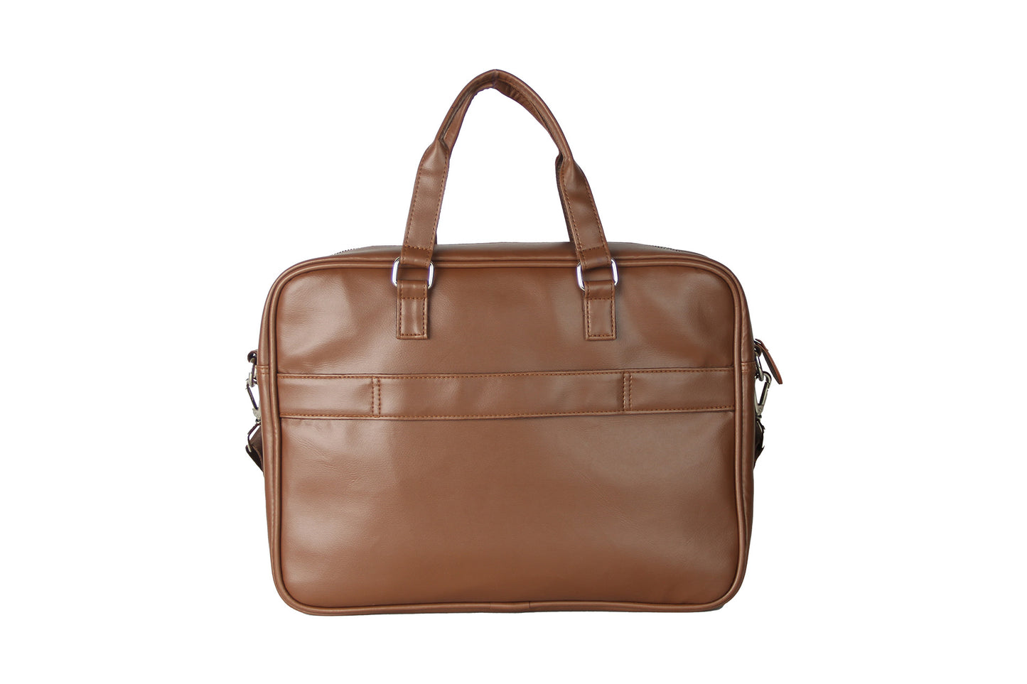Jack&Jones Alfred File Case - Tan