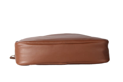 Jack&Jones Alfred File Case - Tan