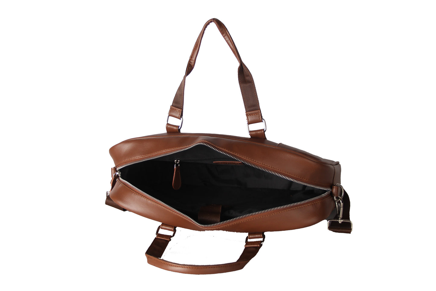 Jack&Jones Alfred File Case - Tan