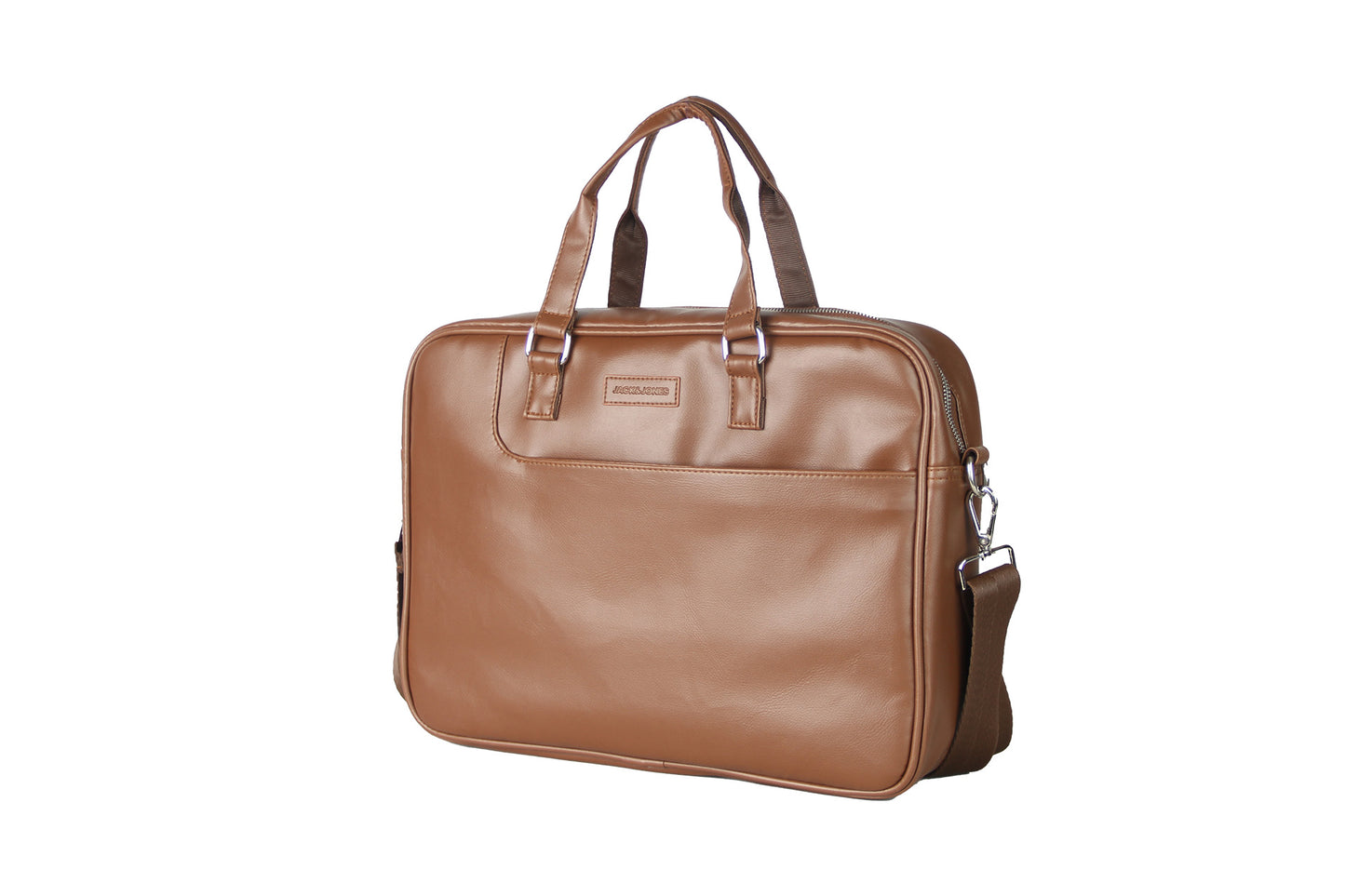 Jack&Jones Alfred File Case - Tan