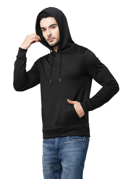 Jack&Jones - Asger Hoodie - Black
