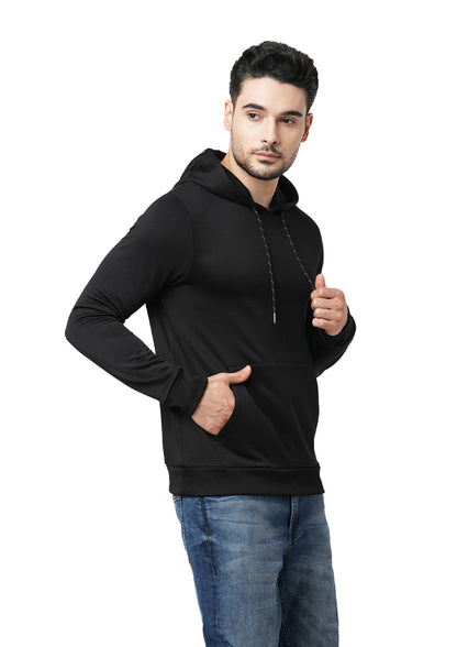 Jack&Jones - Asger Hoodie - Black