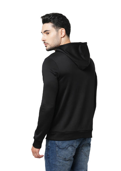 Jack&Jones - Asger Hoodie - Black