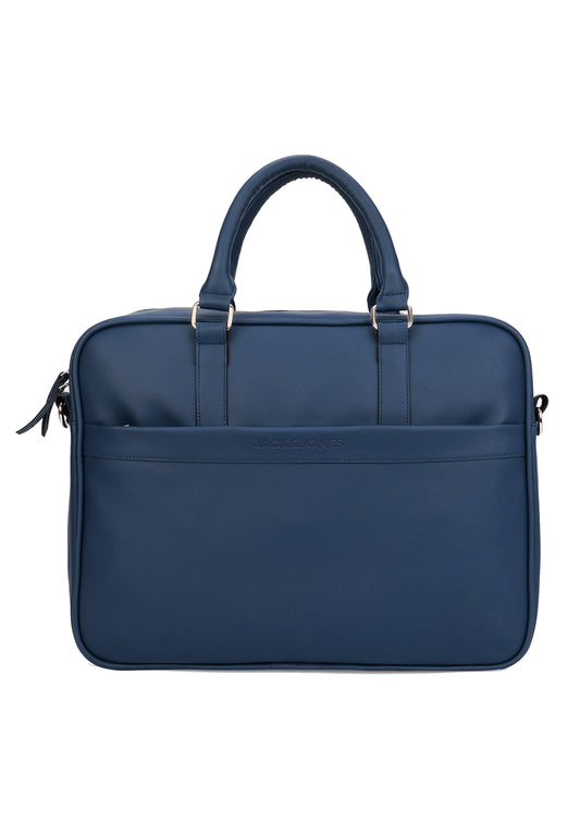 Jack&Jones Hugo File Case - Blue