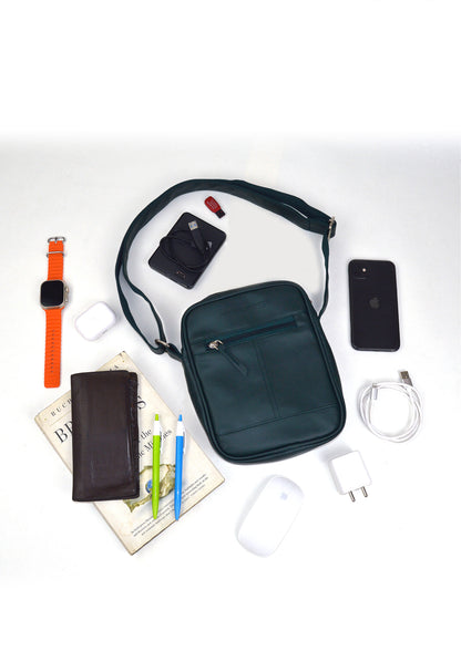Jack&Jones Hagen Sling - Green