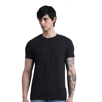Jack&Jones Joren Round Neck Tee - Black