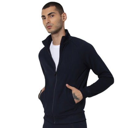 Jack&Jones Nashville Track Jacke - Navy Blue