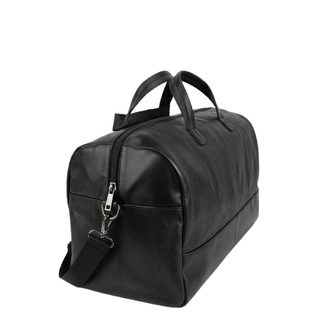 Pepe Jeans Baker Street Duffle Bag - Black