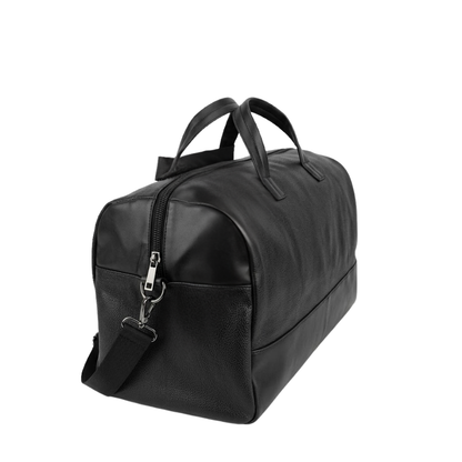 Pepe Jeans Baker Street Duffle Bag - Black