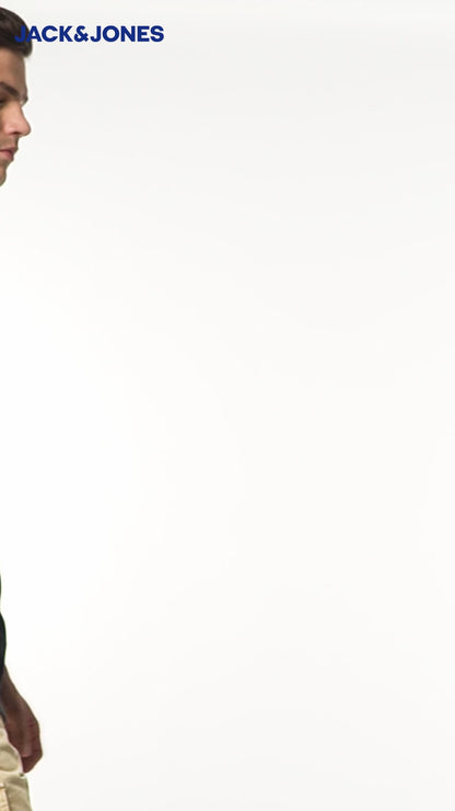 Jack&Jones - Interlock Polo - Olive Green