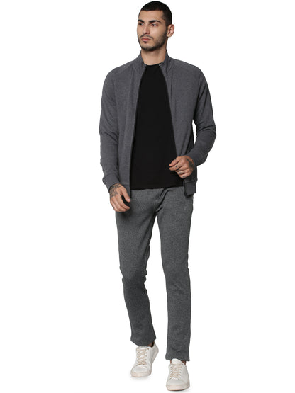 Jack&Jones Austin Jacket - Grey Melange