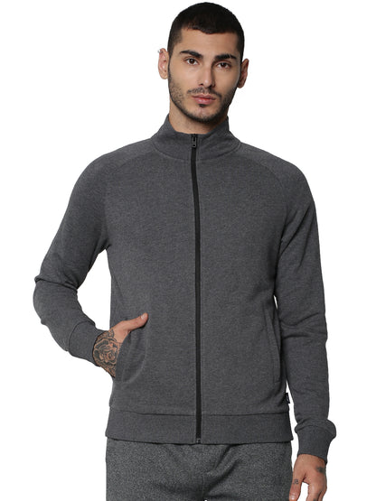 Jack&Jones Austin Jacket - Grey Melange