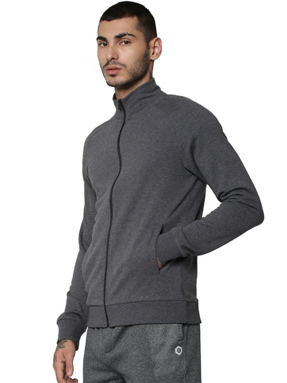 Jack&Jones Austin Jacket - Grey Melange