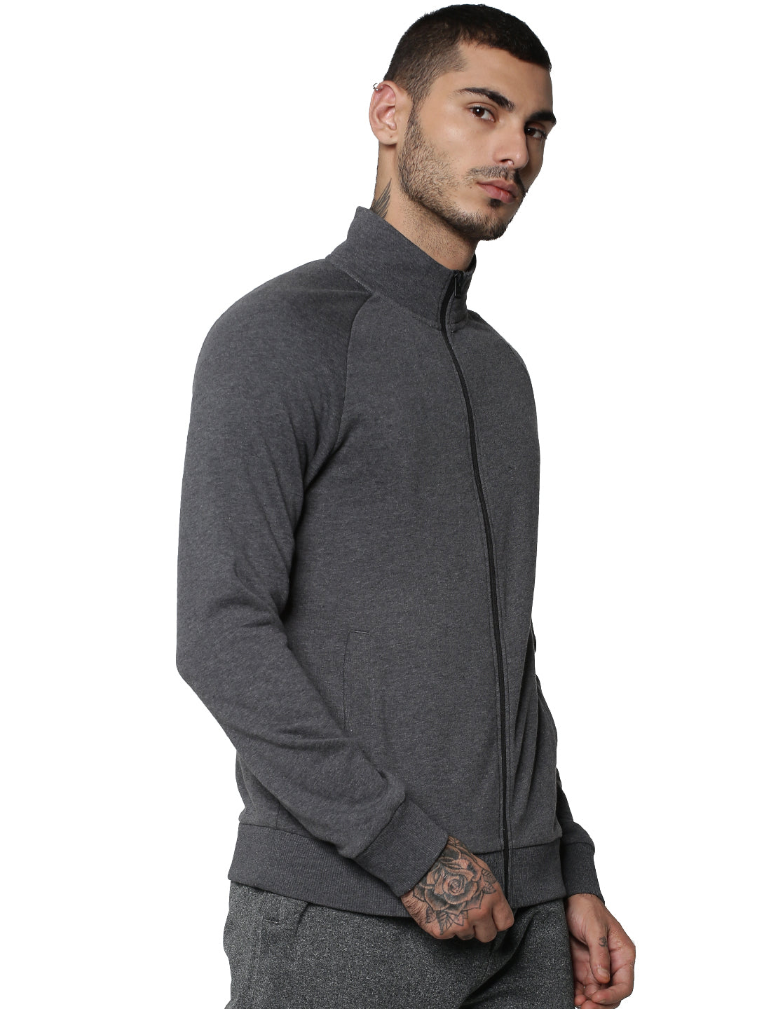 Jack&Jones Austin Jacket - Grey Melange