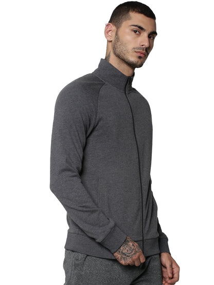 Jack&Jones Austin Jacket - Grey Melange