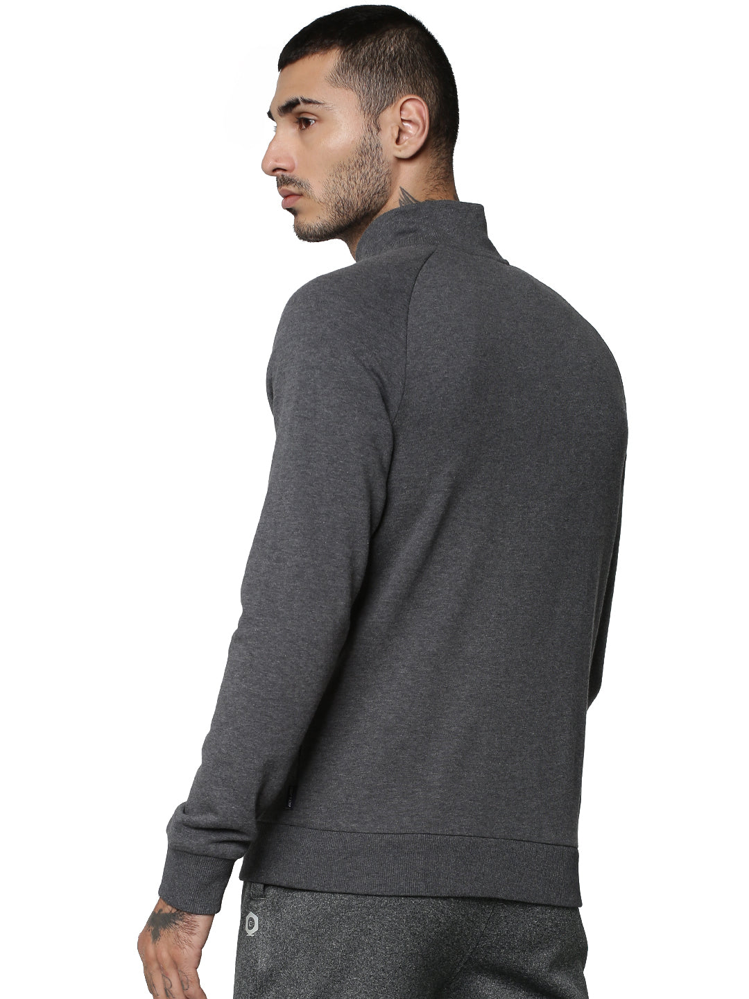 Jack&Jones Austin Jacket - Grey Melange