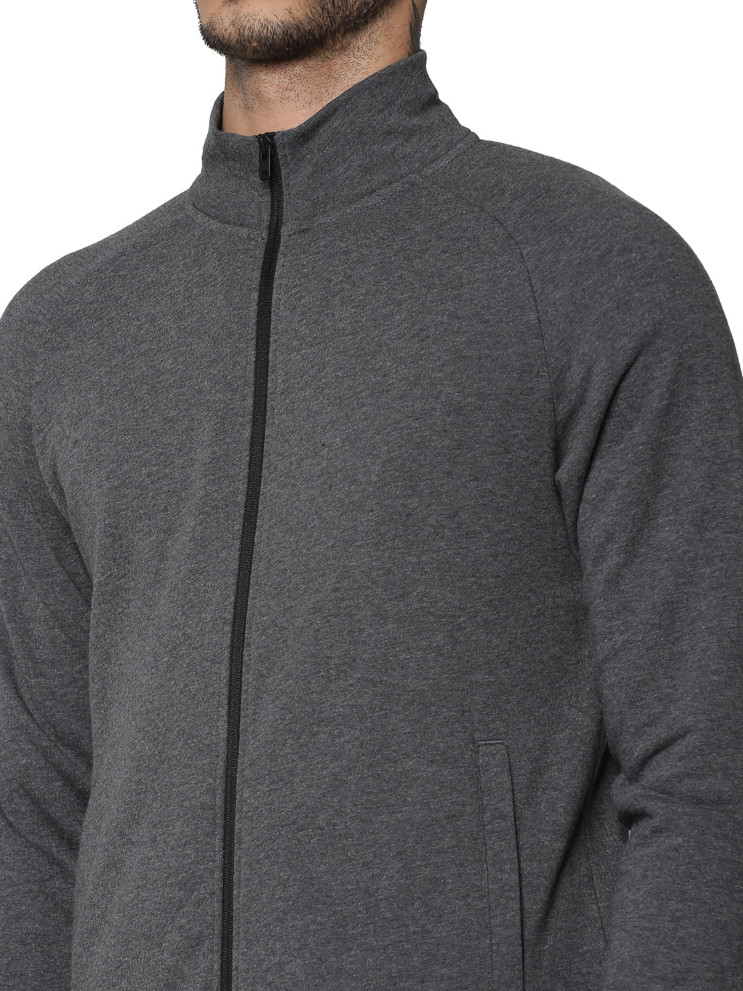 Jack&Jones Austin Jacket - Grey Melange