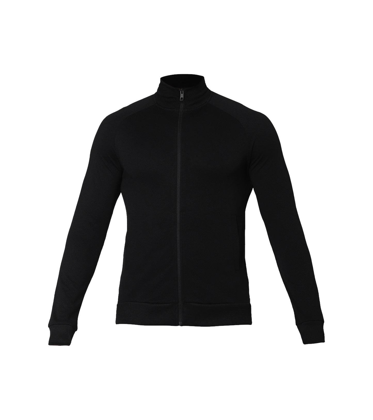 Jack&Jones Nashville Track Jacket - Black