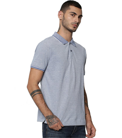 Jack&Jones Viktor Polo - Blue