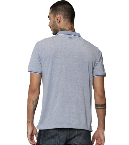 Jack&Jones Viktor Polo - Blue