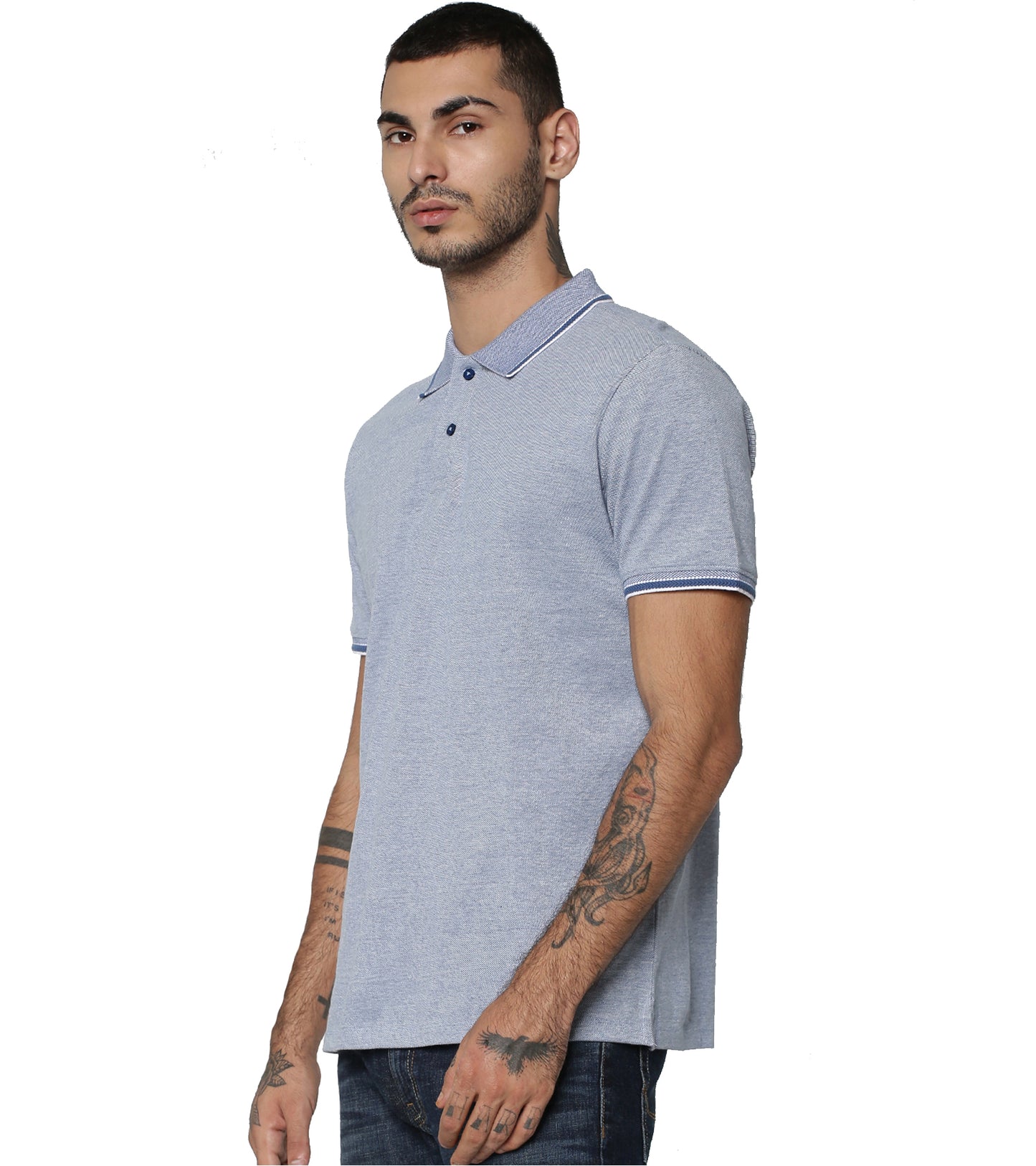 Jack&Jones Viktor Polo - Blue