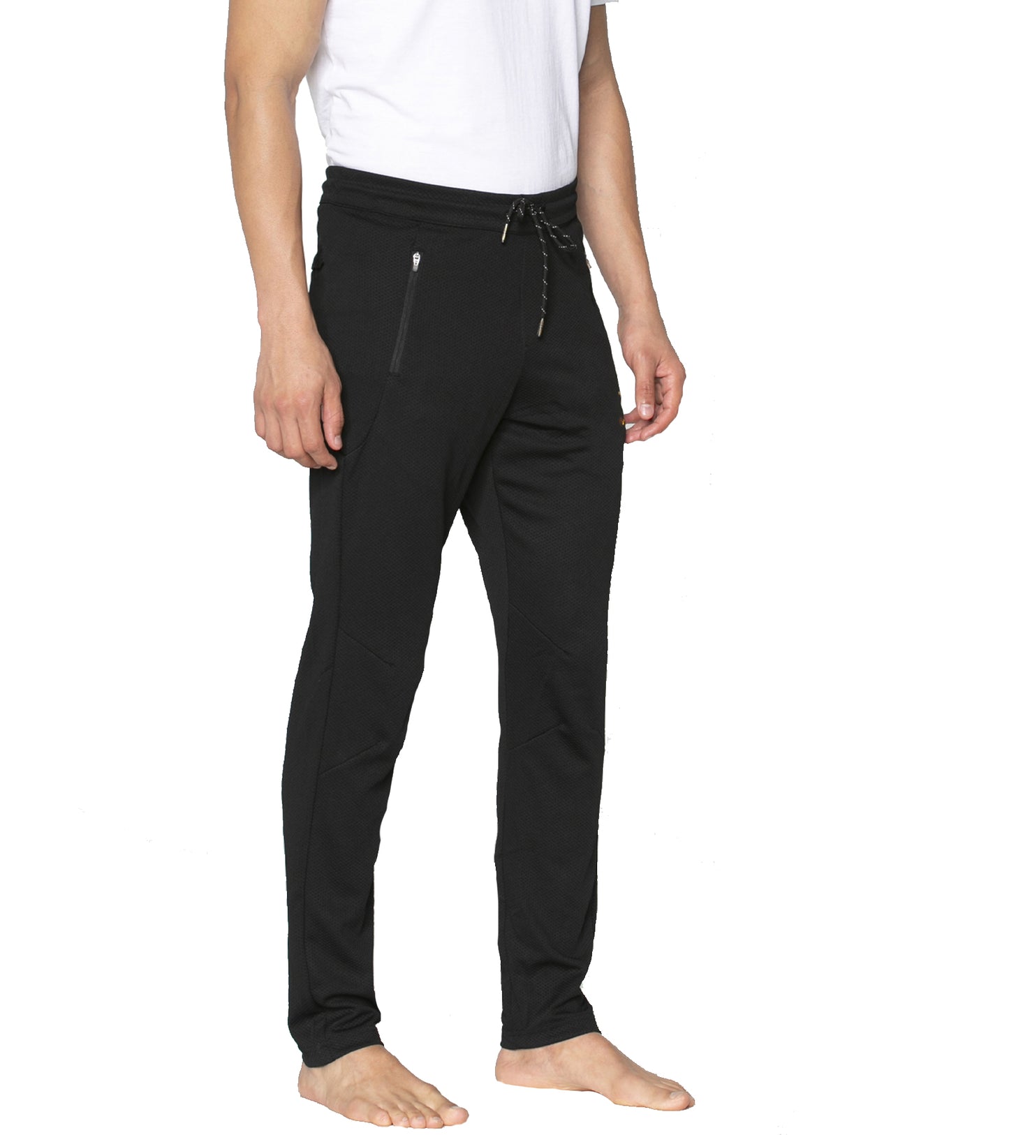 Jack&Jones Nashville Track Pant - Black