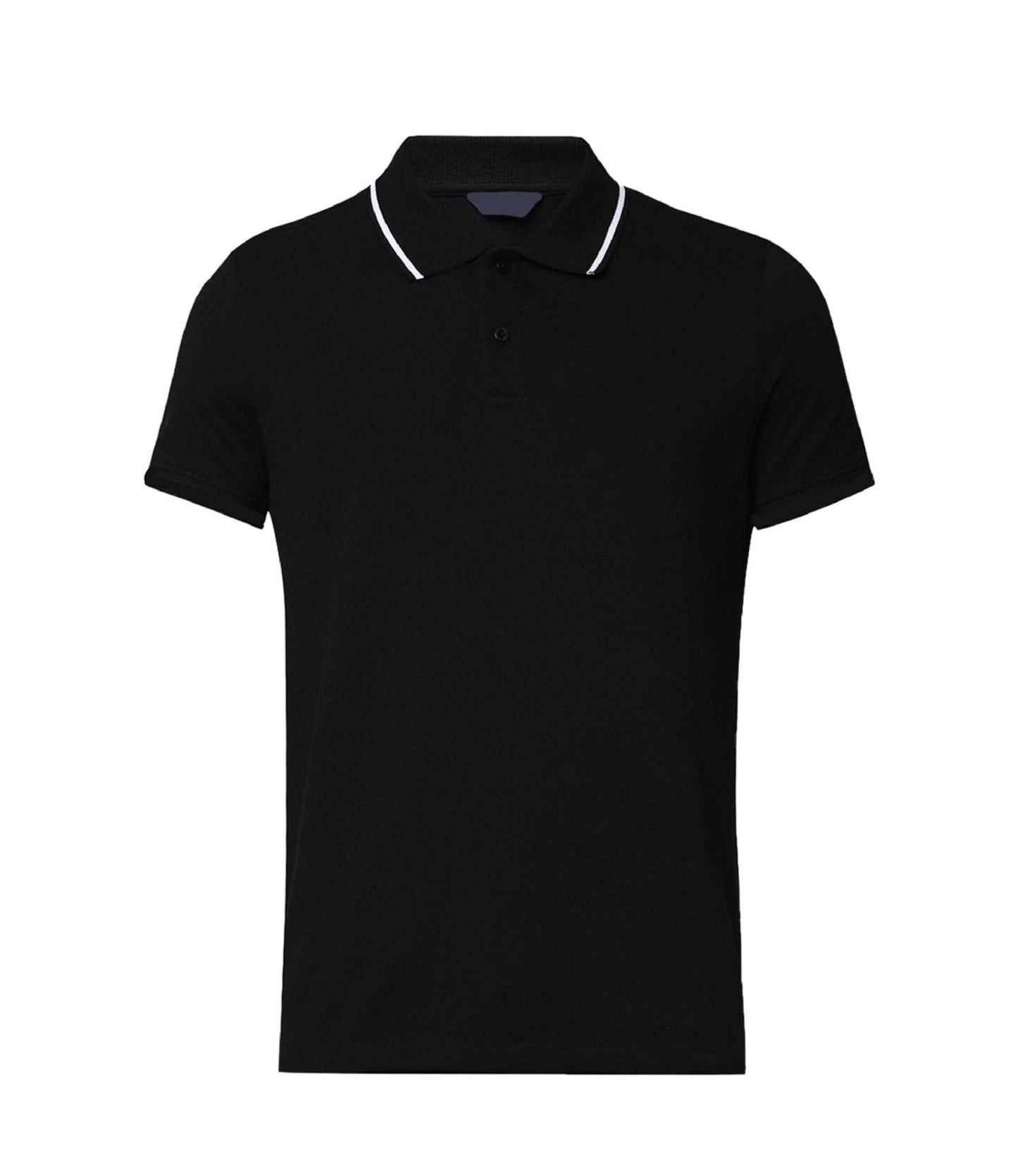 Jack&Jones Cool Max Polo - Black