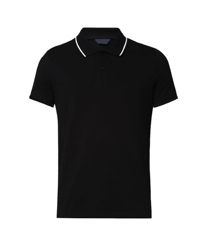 Jack&Jones Cool Max Polo - Black